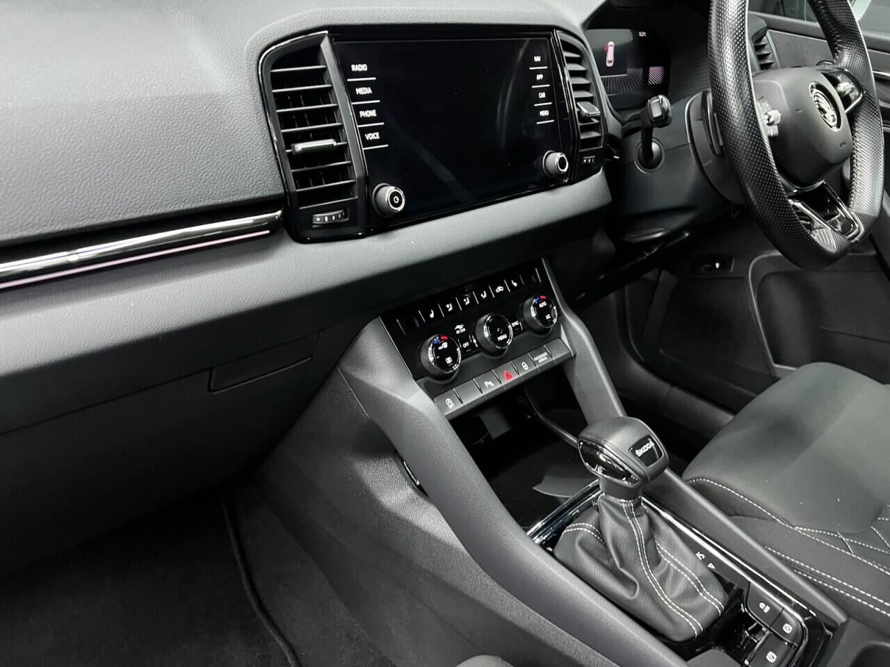 Skoda Karoq view 32