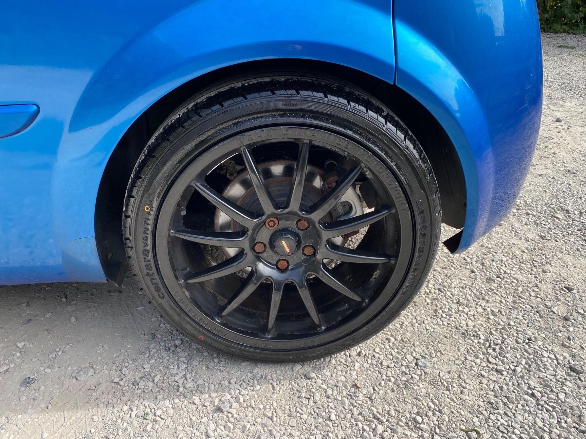 Renault Megane view 30