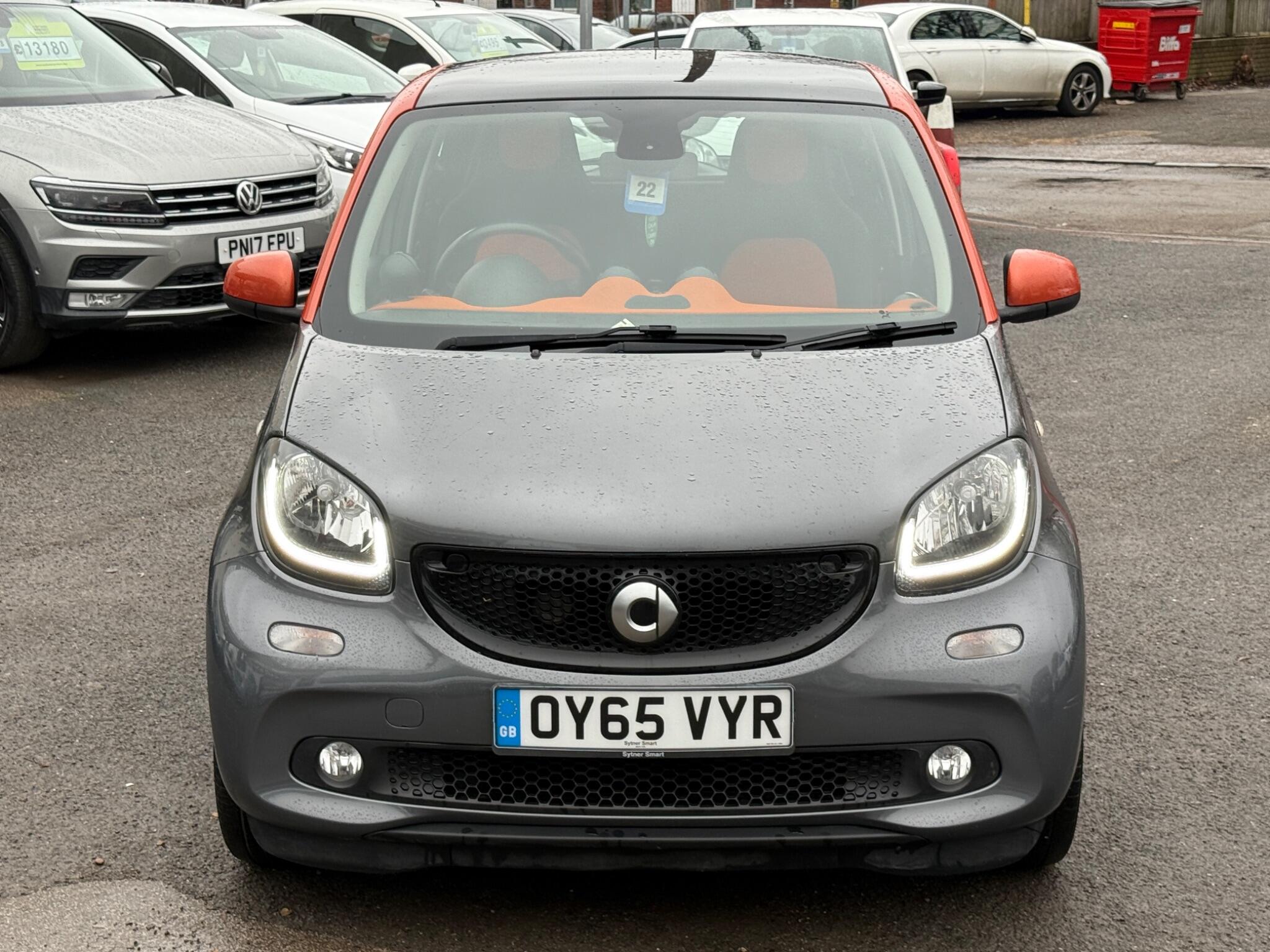 Smart forfour - Image 10