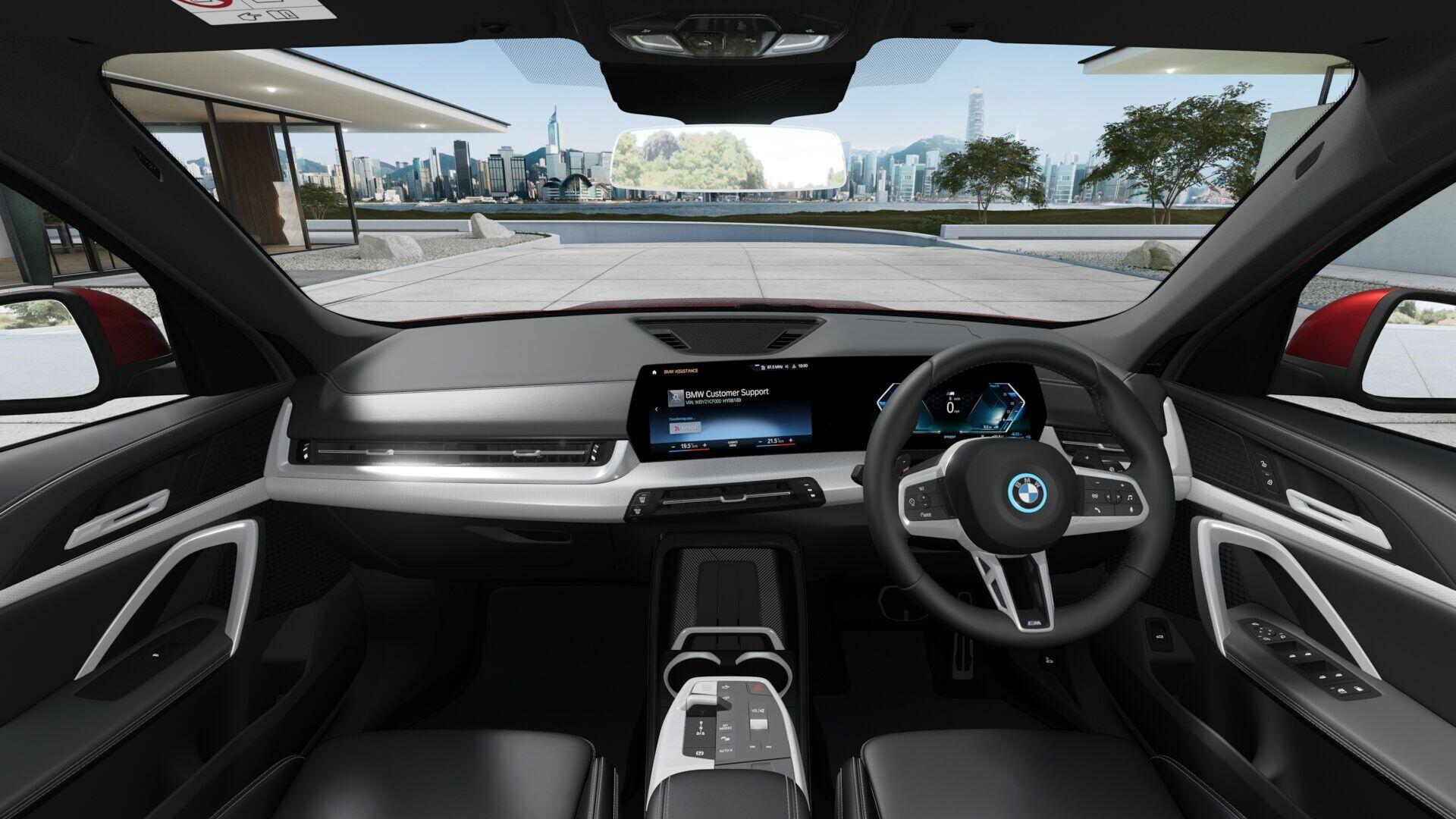 BMW X1 view 7
