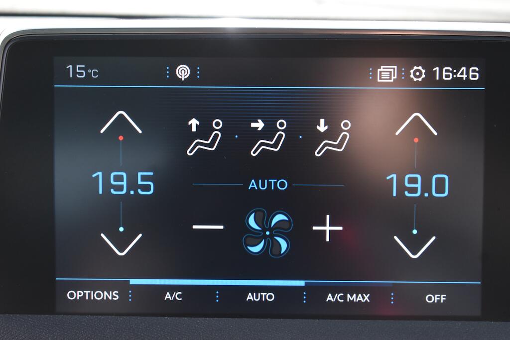 Peugeot 3008 view 57