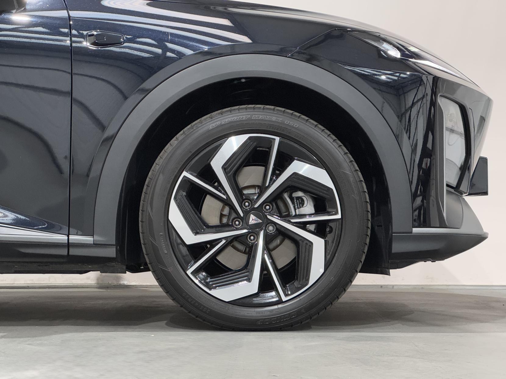 Changan Deepal S07 view 21