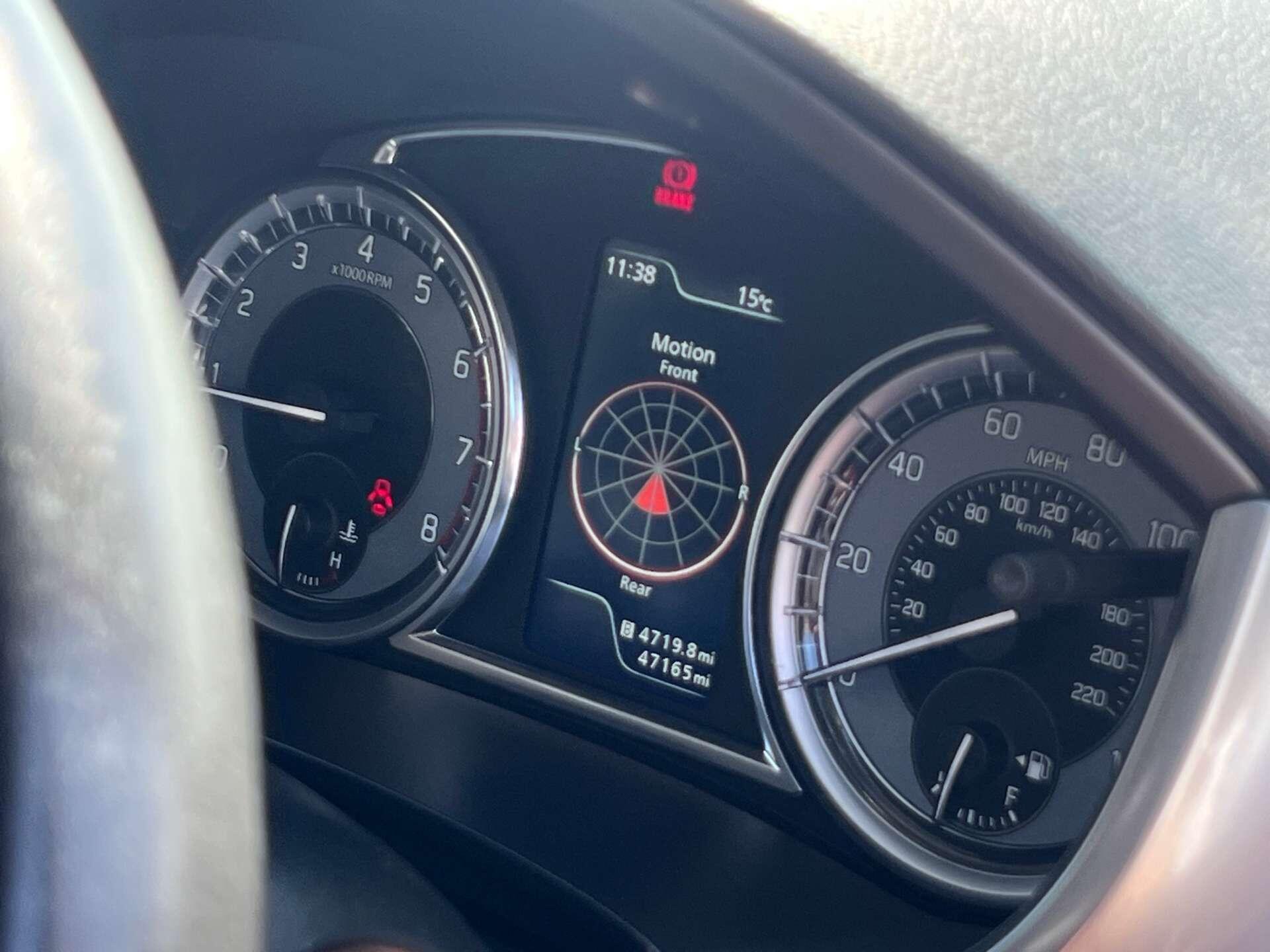 Suzuki Vitara view 21