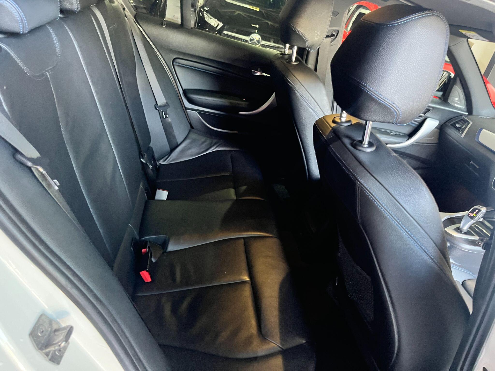 BMW 1 Series view 40