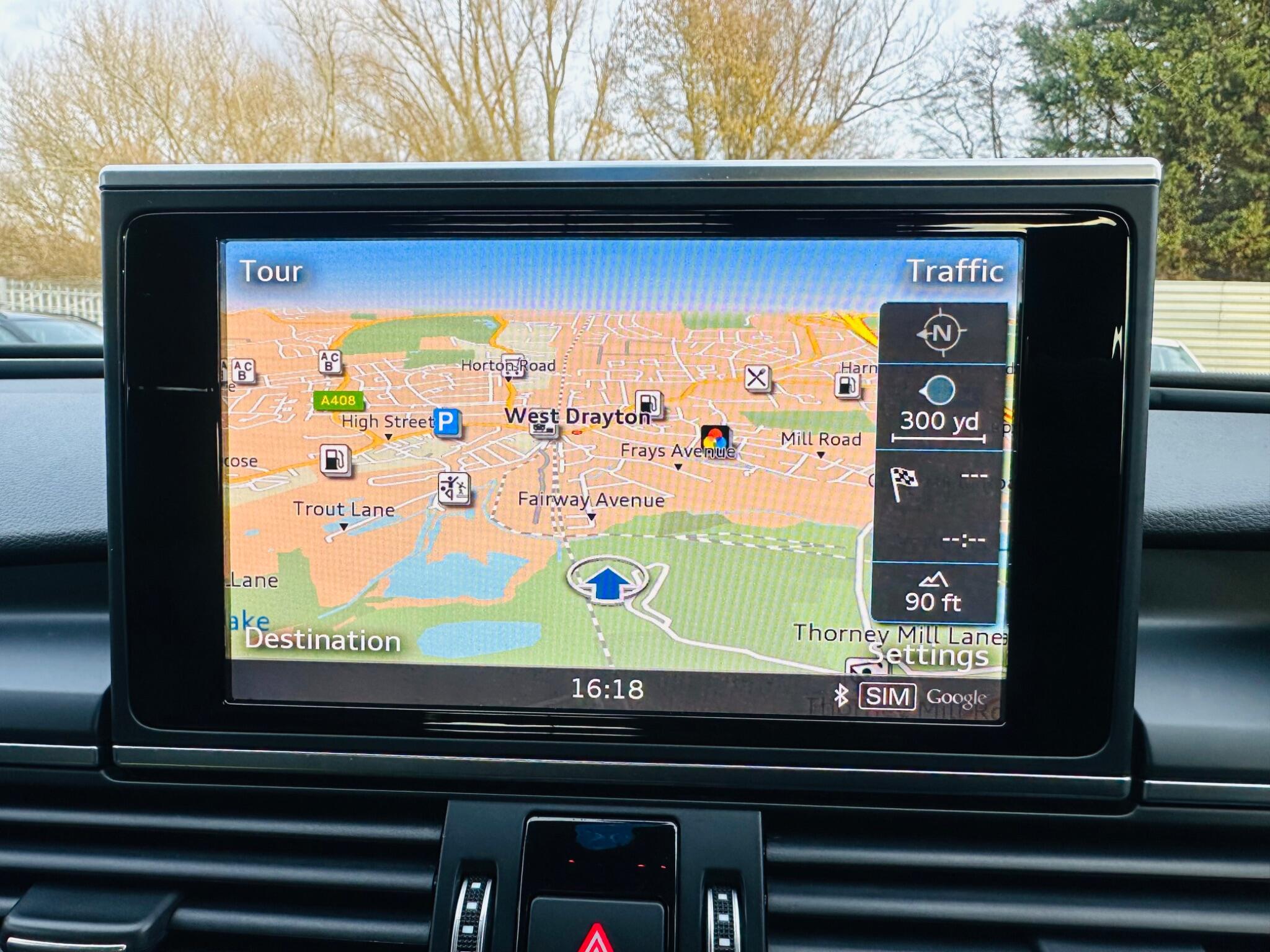 Audi A6 Allroad view 36