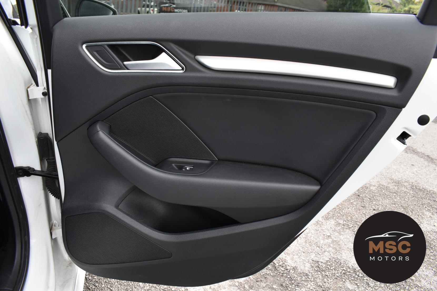 Audi A3 view 42