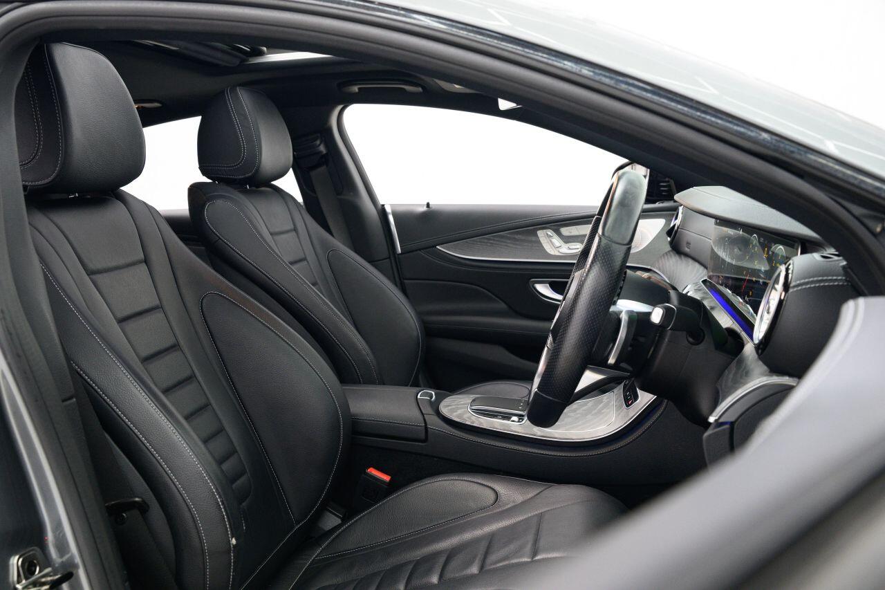 Mercedes-Benz CLS view 15