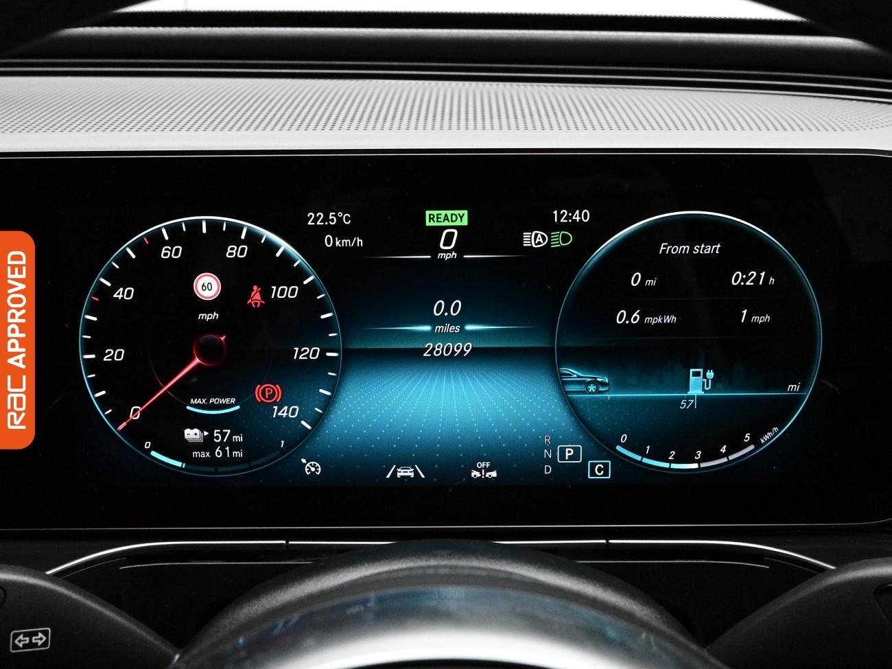 Mercedes-Benz Eqc view 12