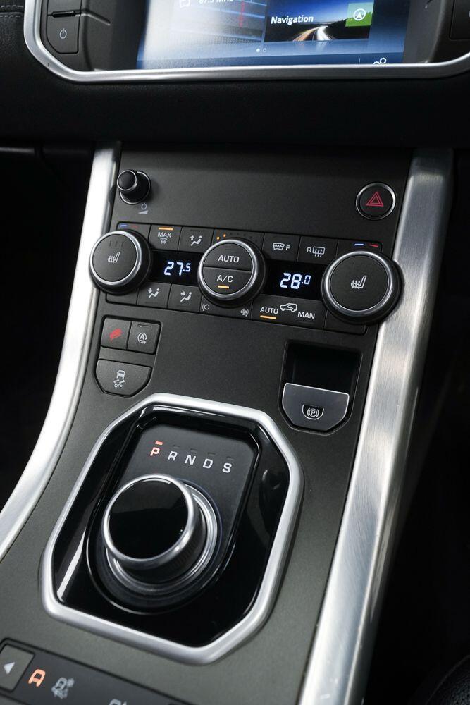 Land Rover Range Rover Evoque view 14