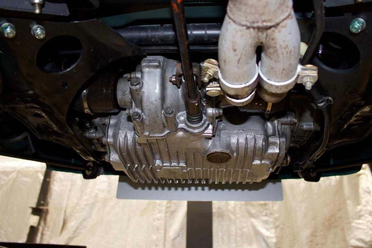 Rover Mini view 19
