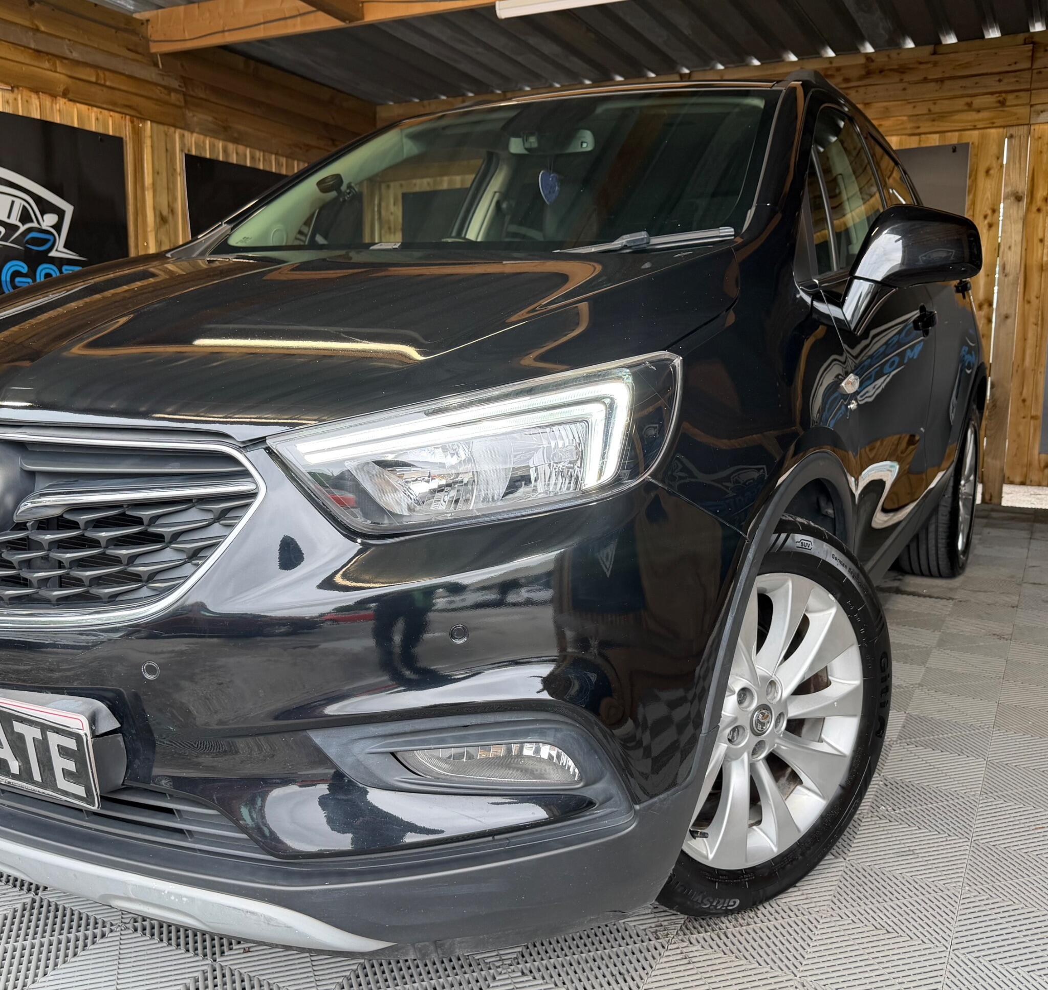 Vauxhall Mokka X view 4