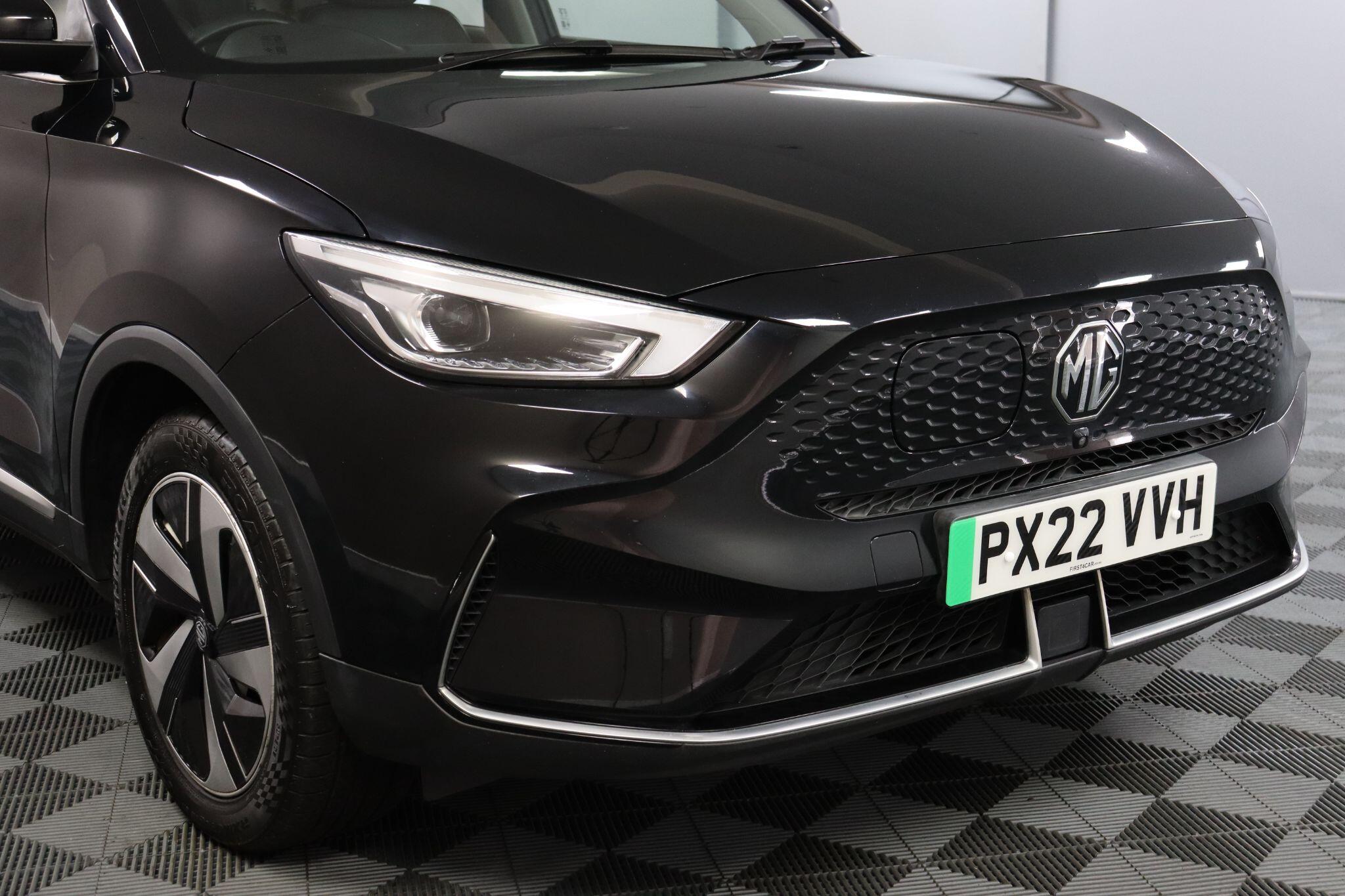 MG MG ZS view 26
