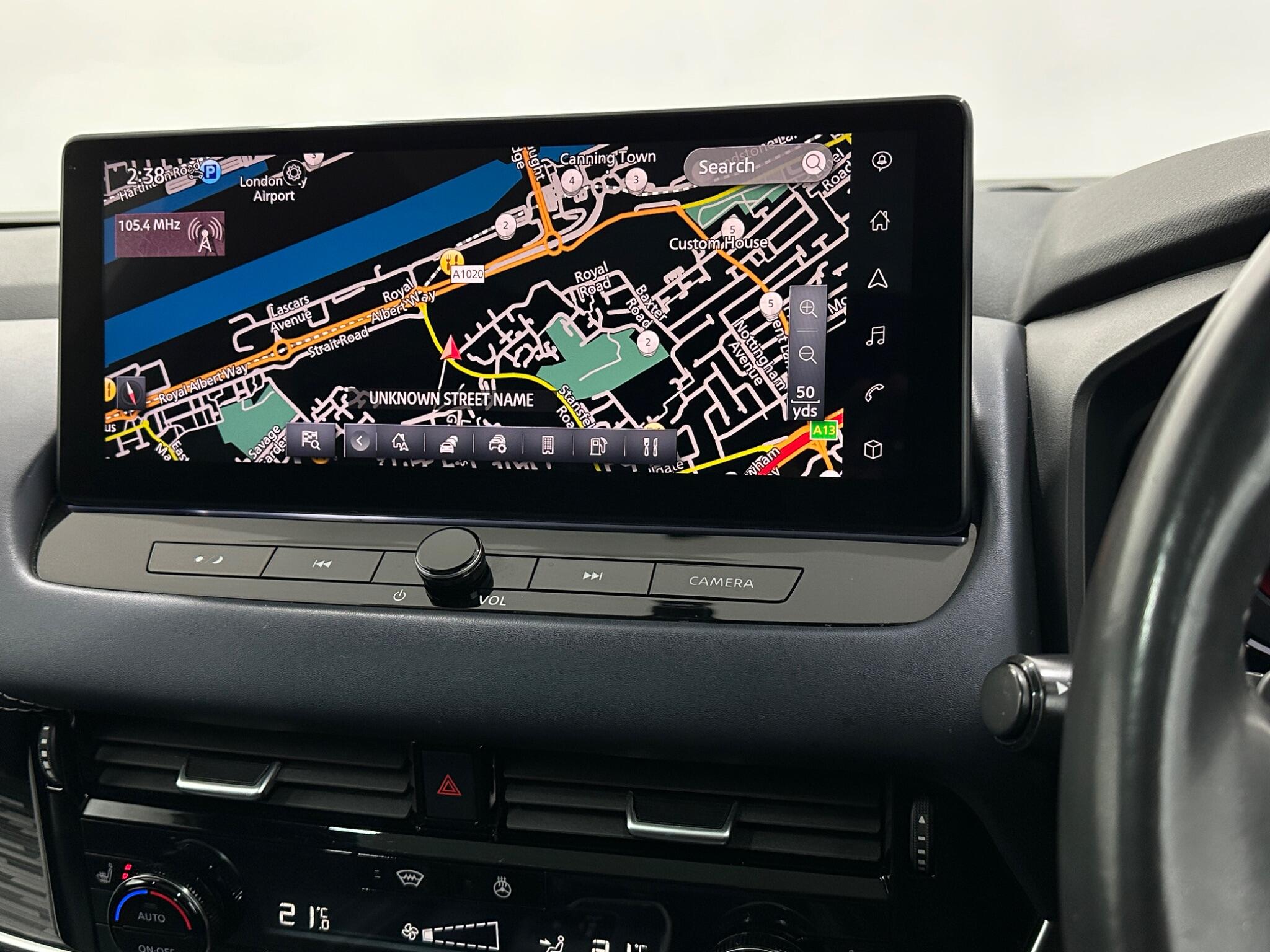 Nissan Qashqai view 23