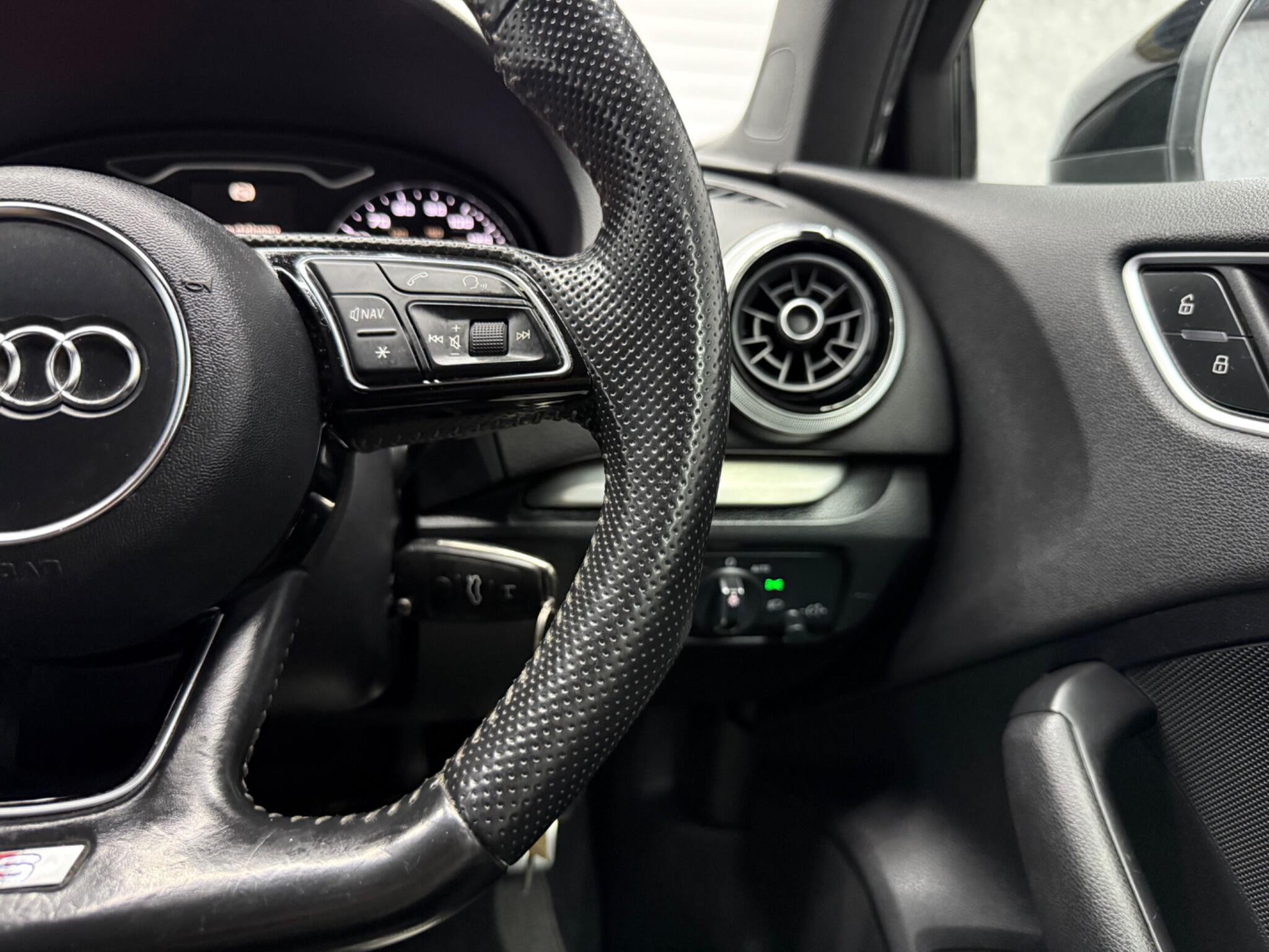 Audi A3 view 12