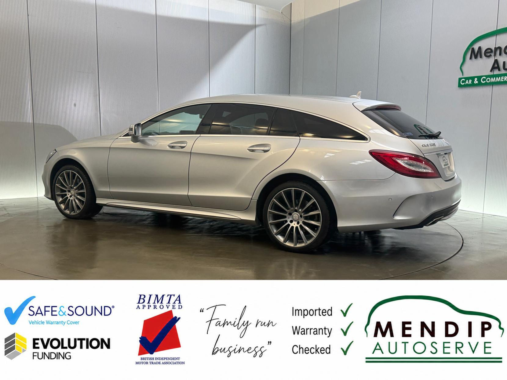 Mercedes-Benz CLS view 12