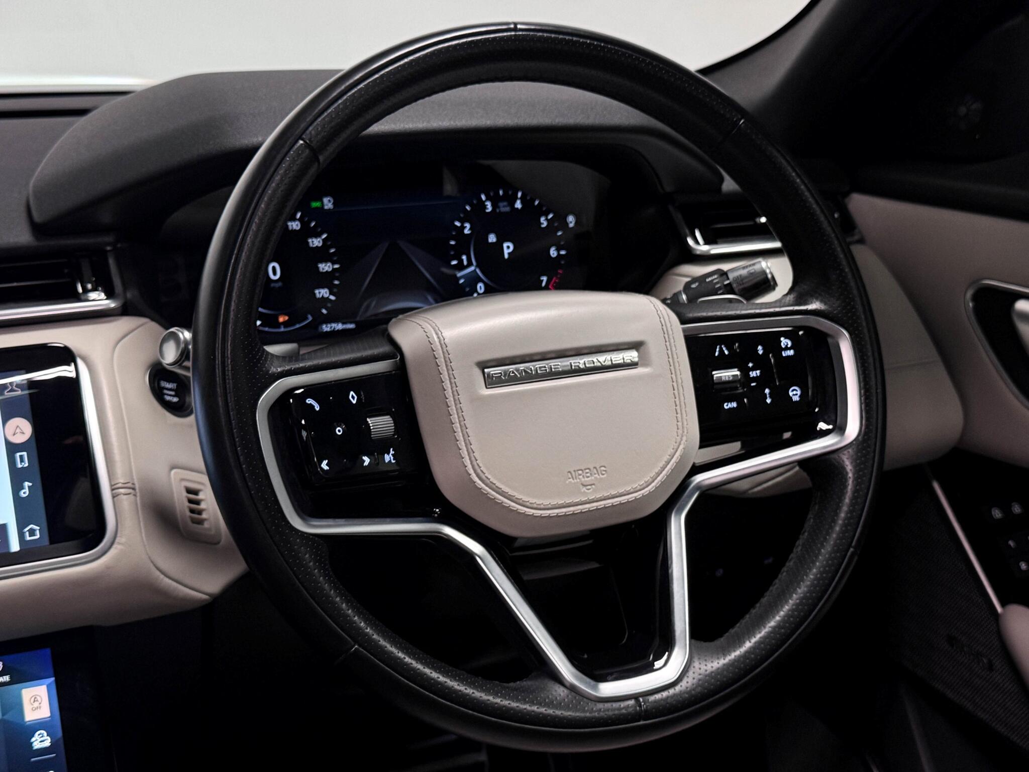 Land Rover Range Rover Velar view 18