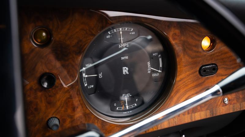 Rolls-Royce Phantom view 26