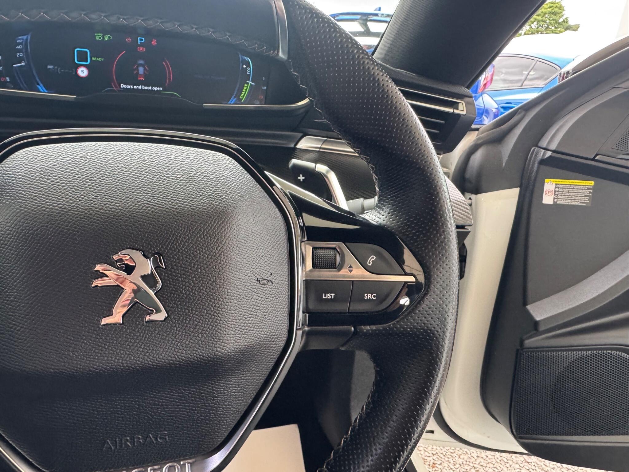 Peugeot 508 view 29