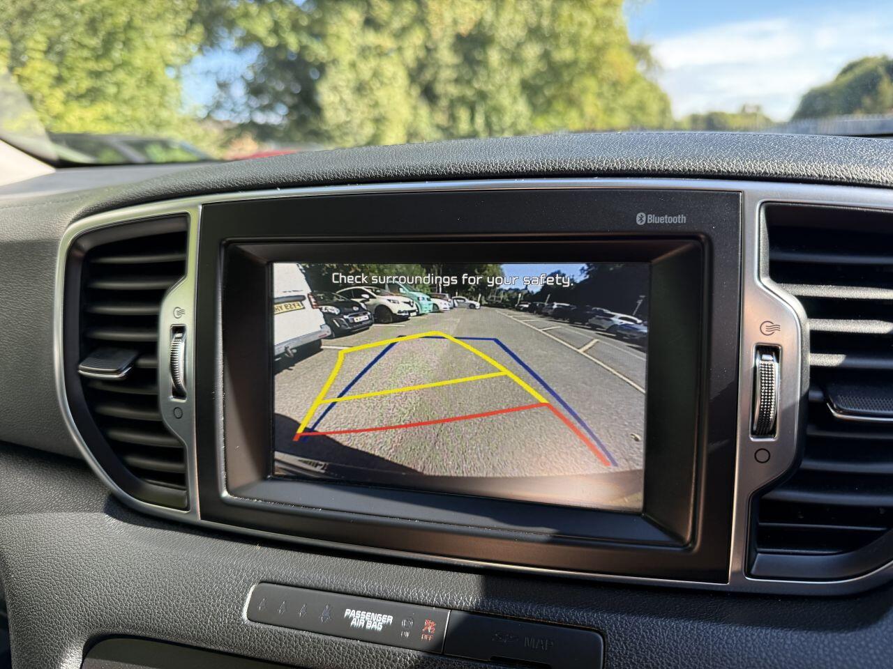 Kia Sportage view 21