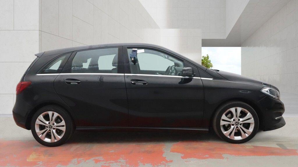 Mercedes-Benz B-Class view 7