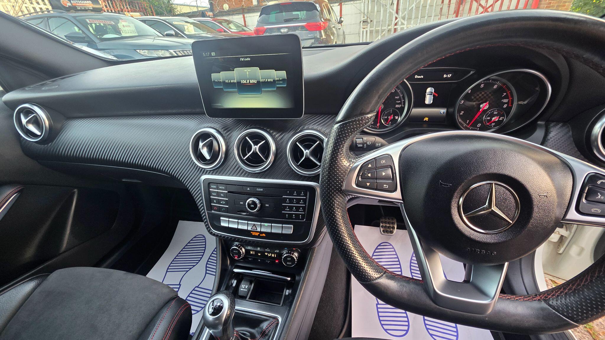 Mercedes-Benz A-Class view 22