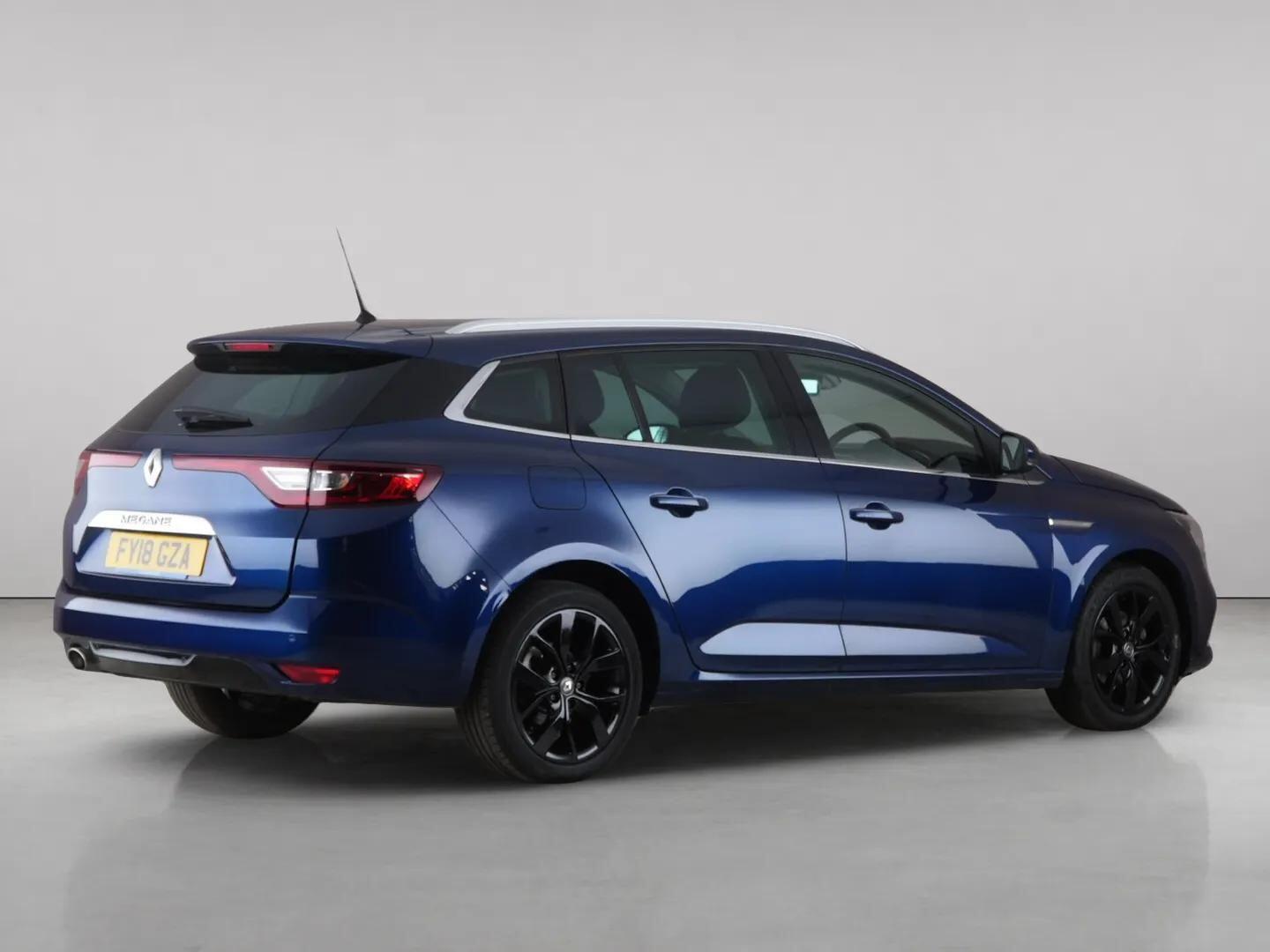 Renault Megane view 6