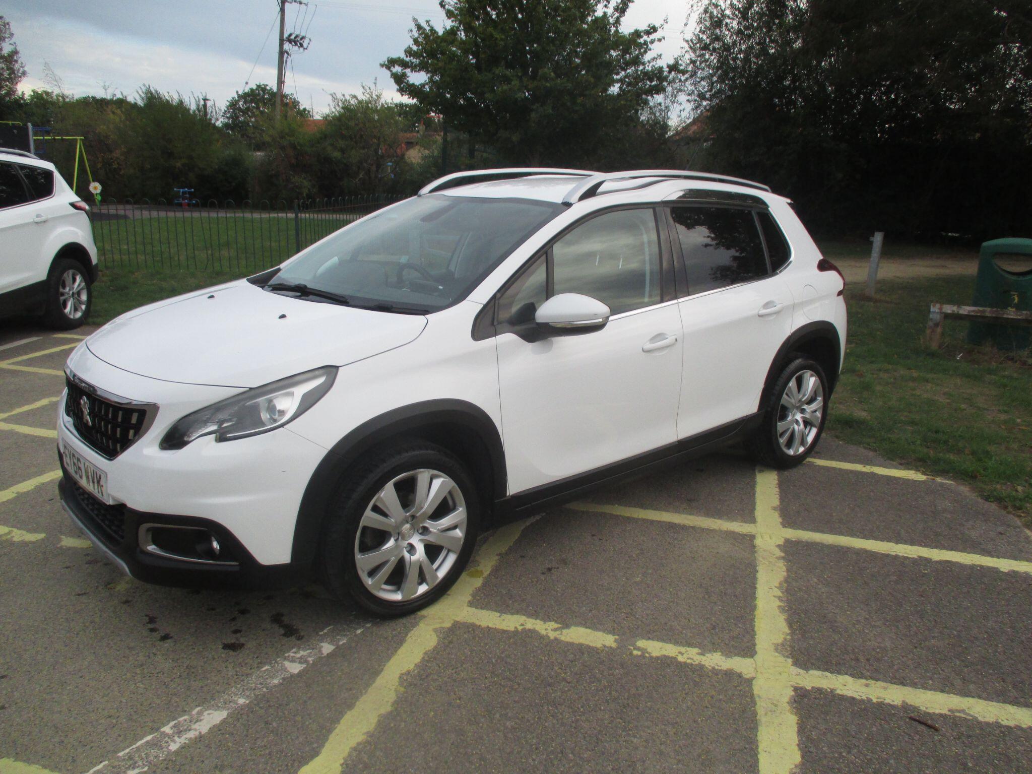 Peugeot 2008 view 25