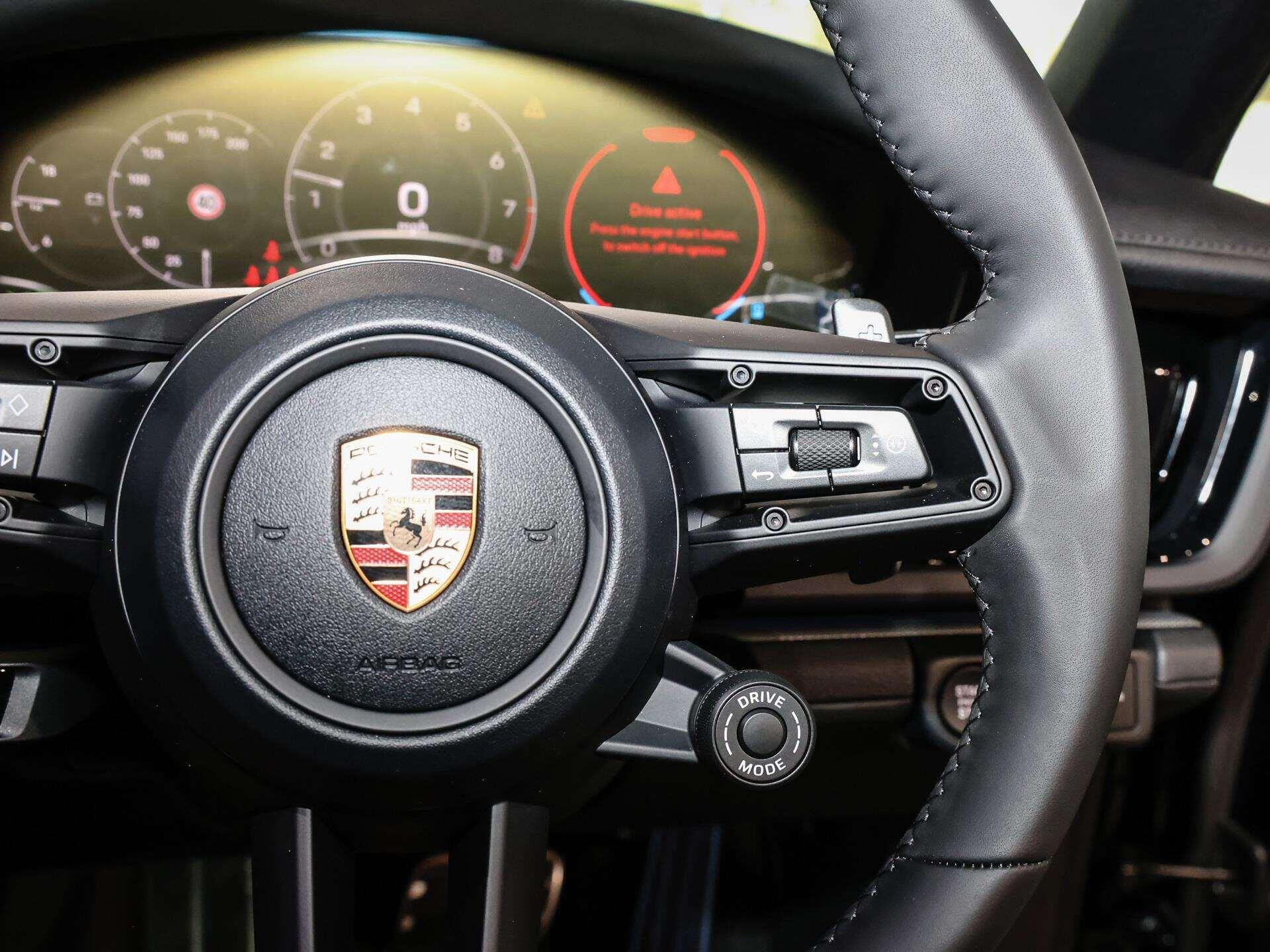 Porsche Panamera view 22