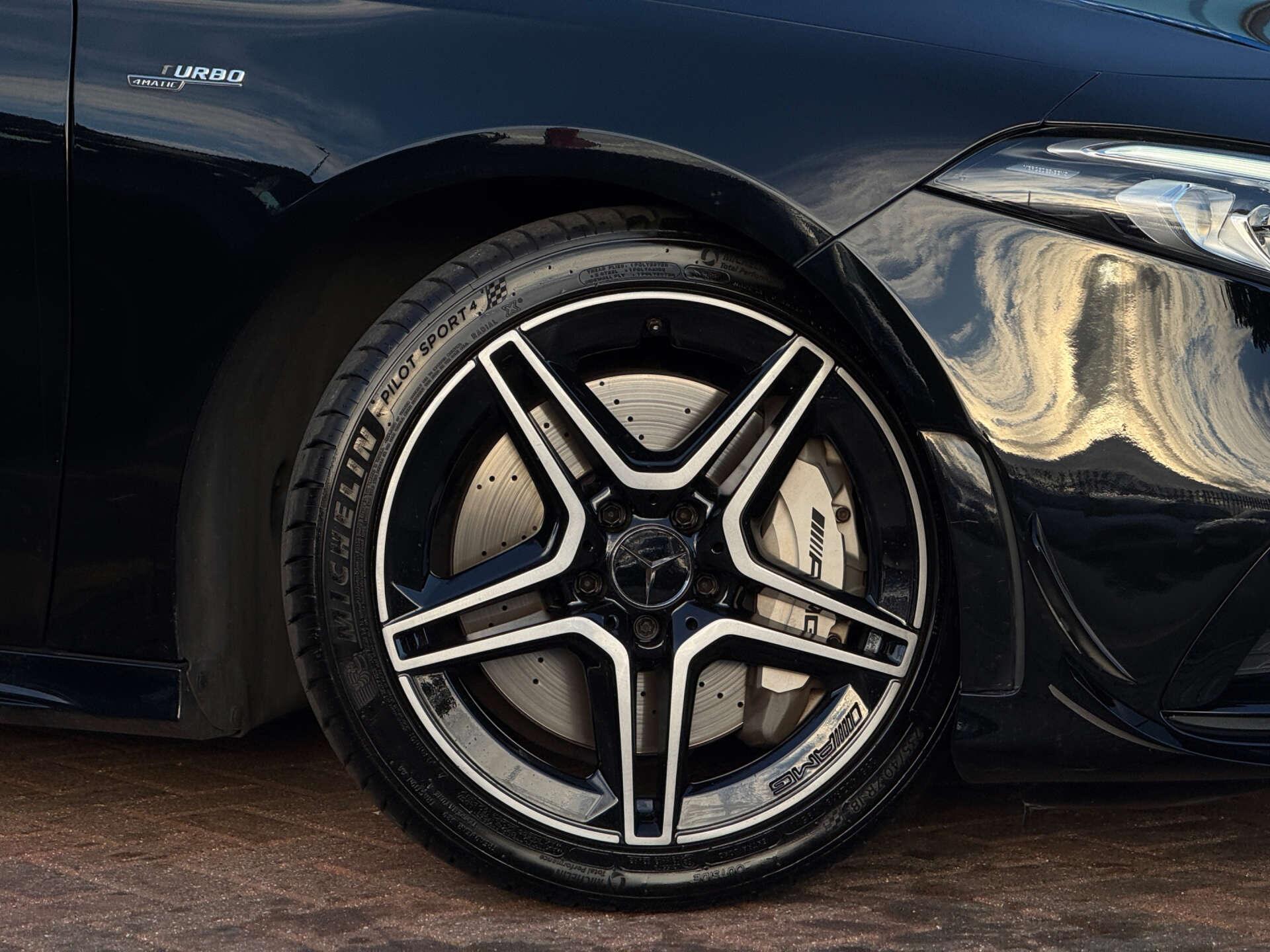 Mercedes-Benz A-Class view 10