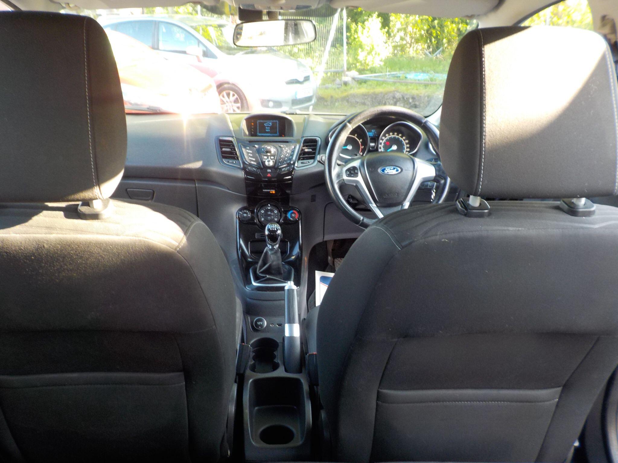 Ford Fiesta 1.25 Zetec 5dr