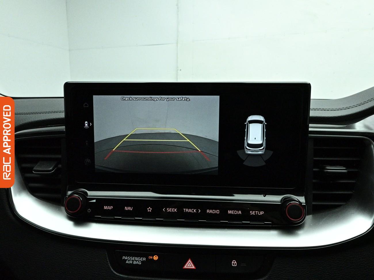 Kia Ceed view 3