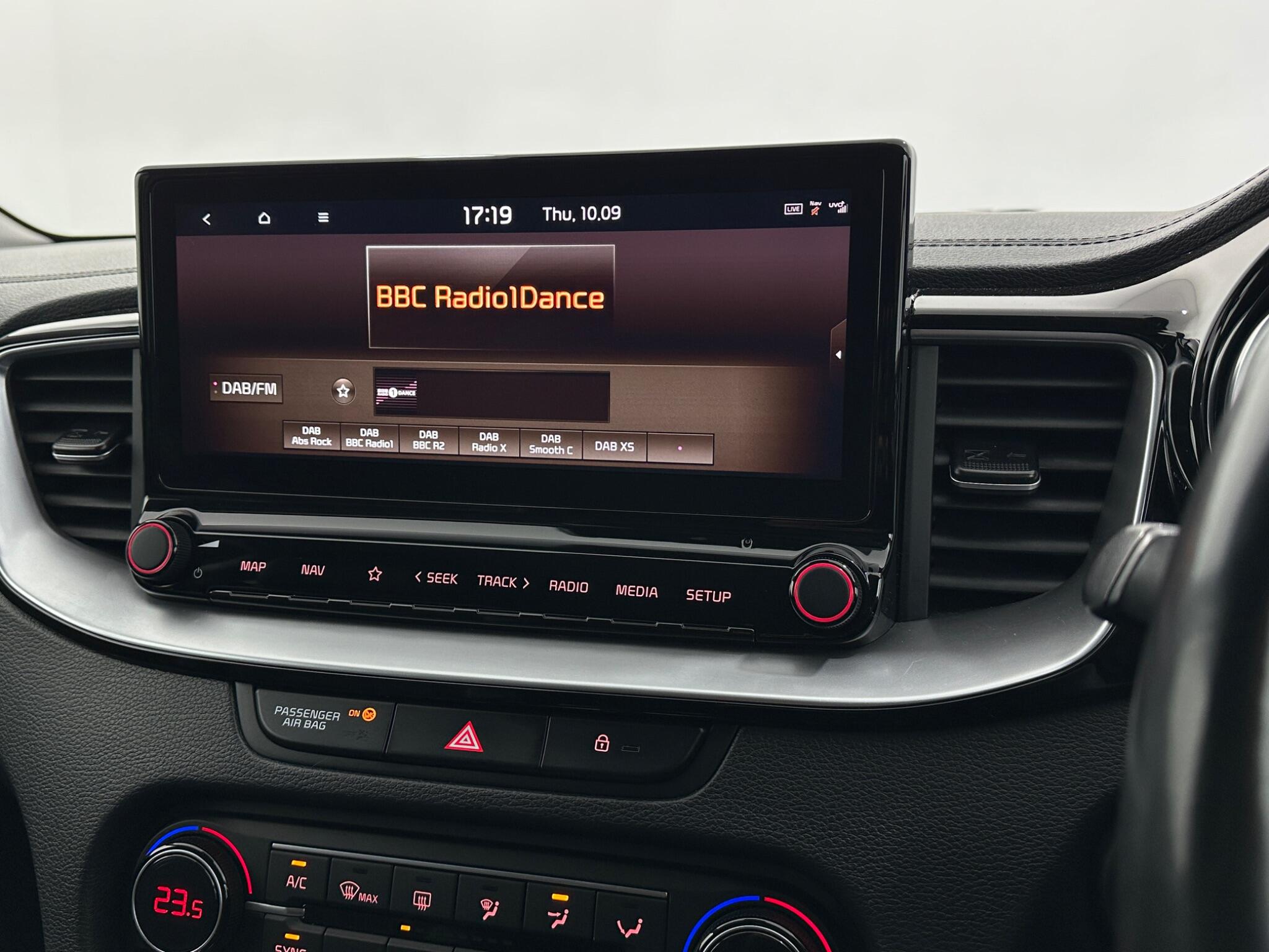 Kia Xceed view 26