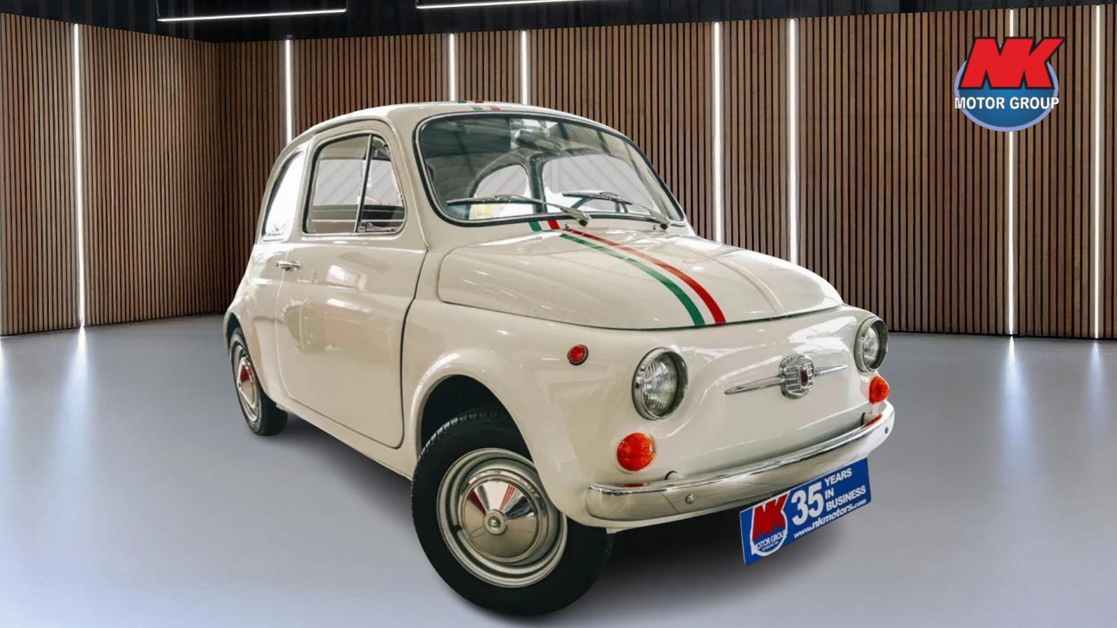 Fiat 500 main image