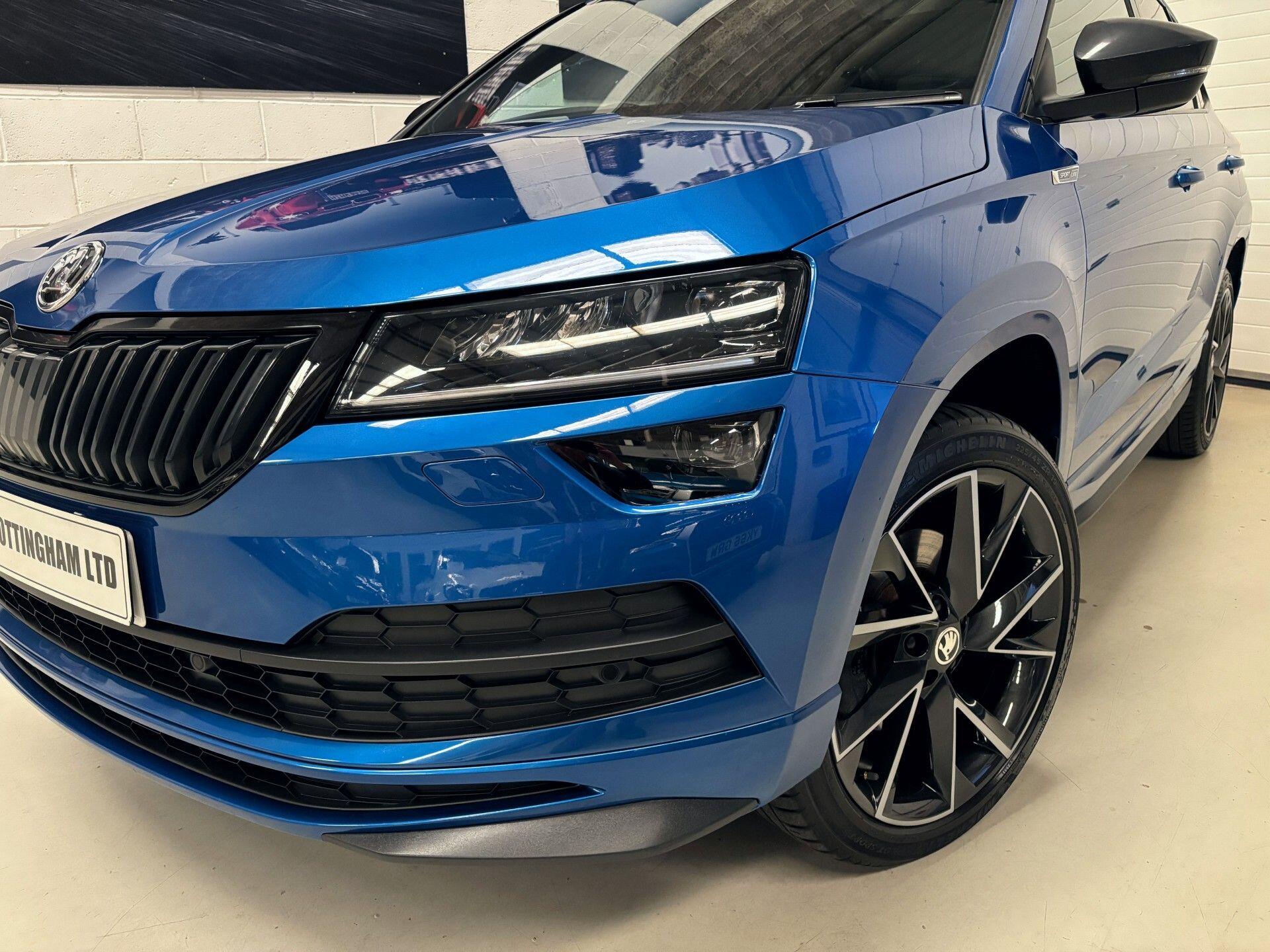 Skoda Karoq view 28