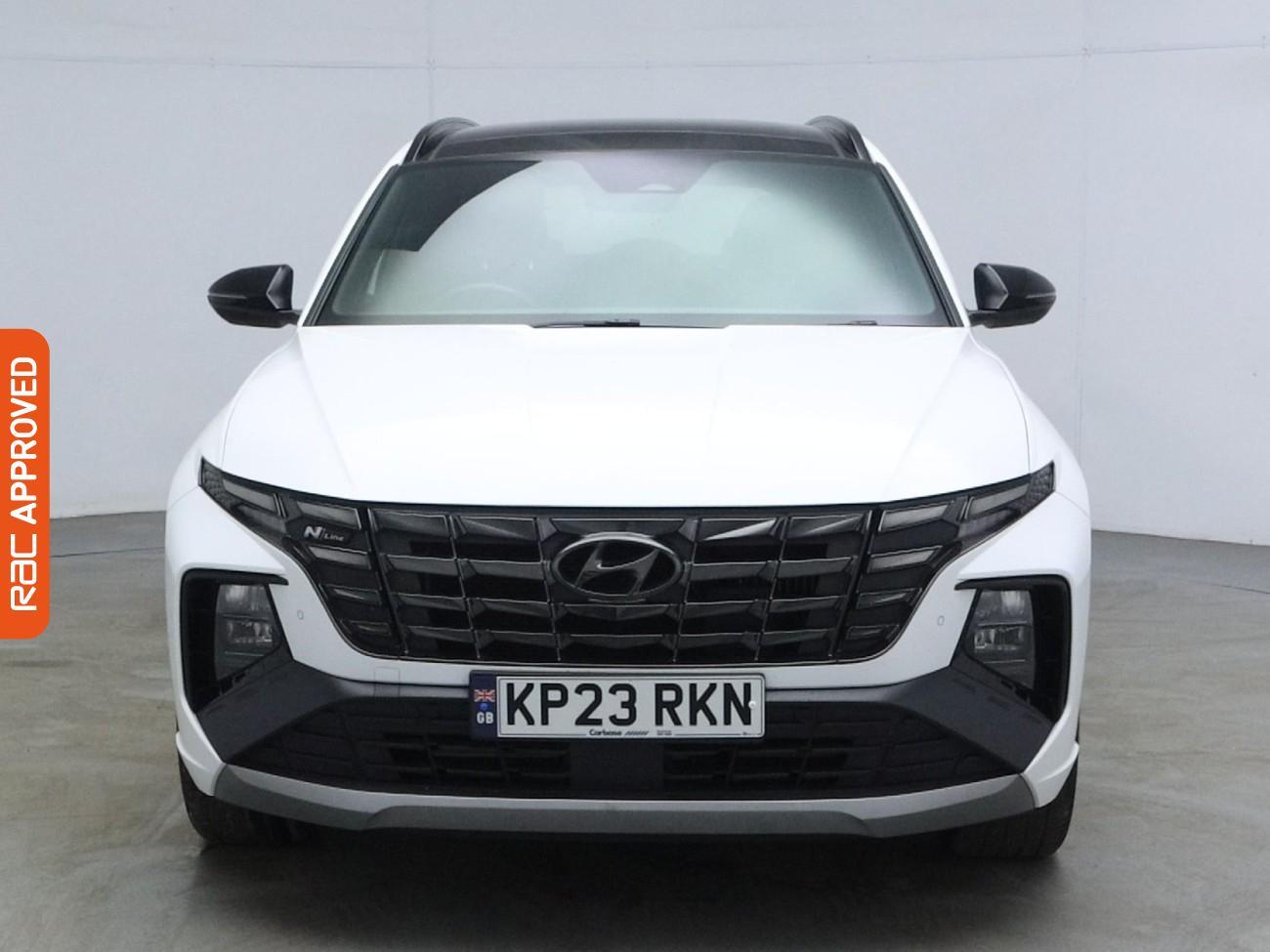 Hyundai Tucson view 7