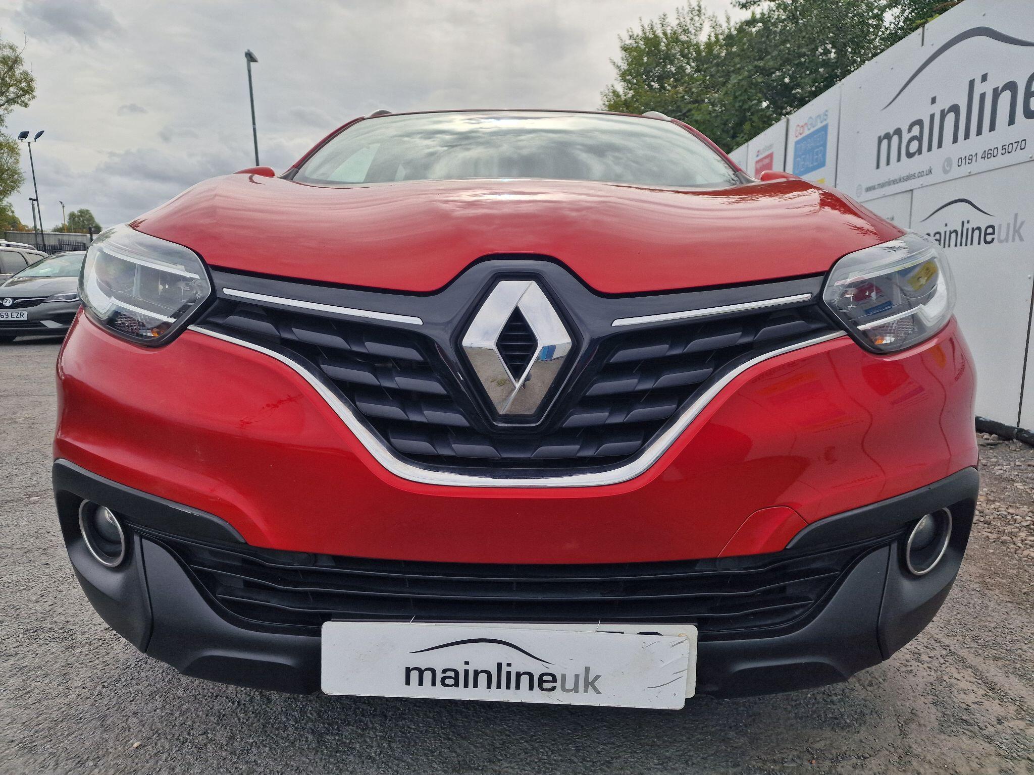 Renault Kadjar view 2