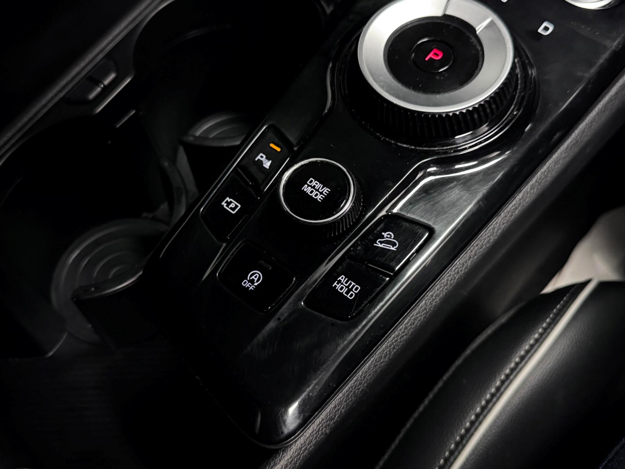 Kia Sportage view 31