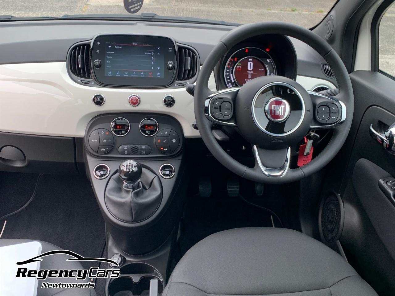Fiat 500 view 10
