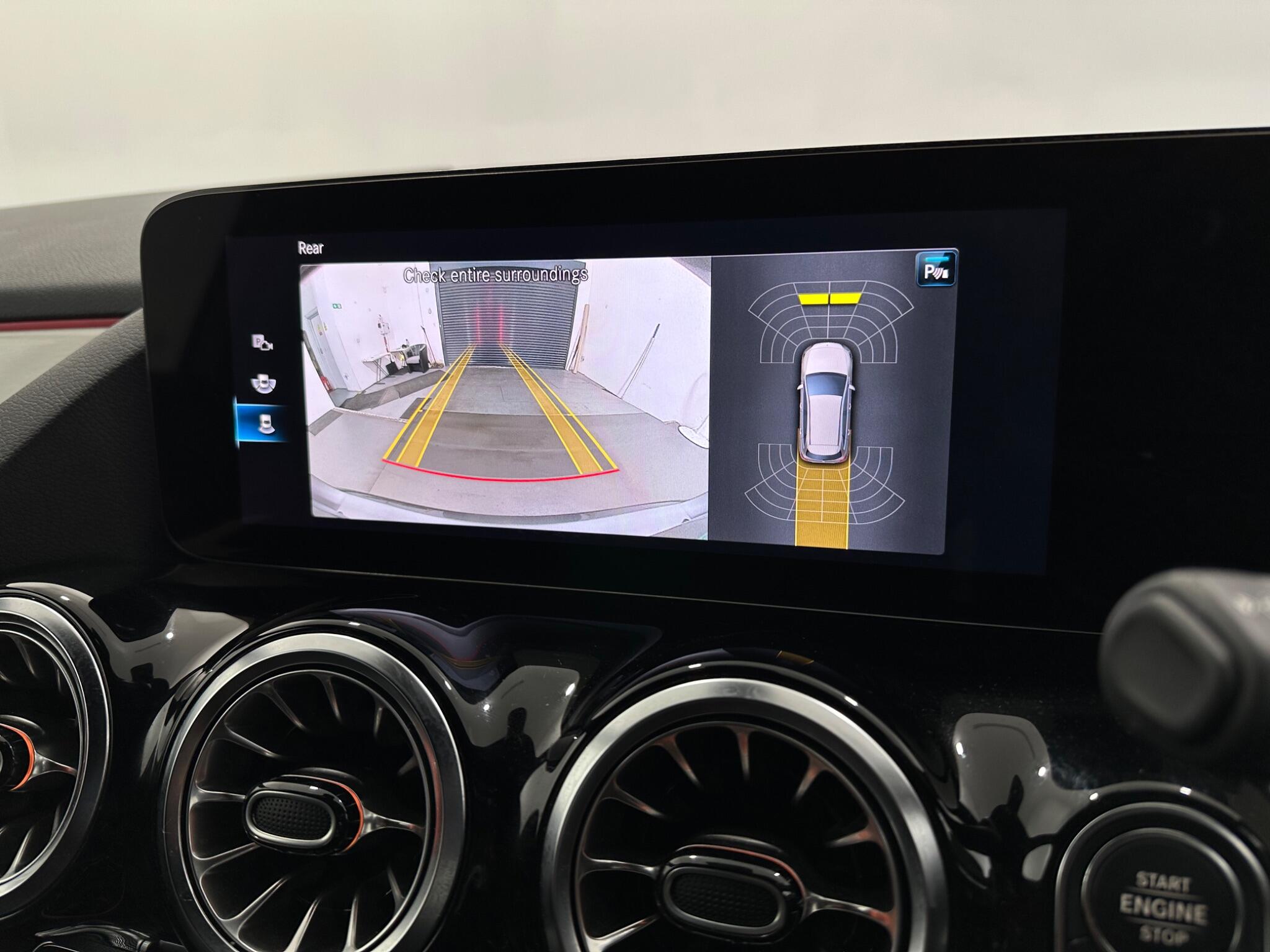 Mercedes-Benz B-Class view 25
