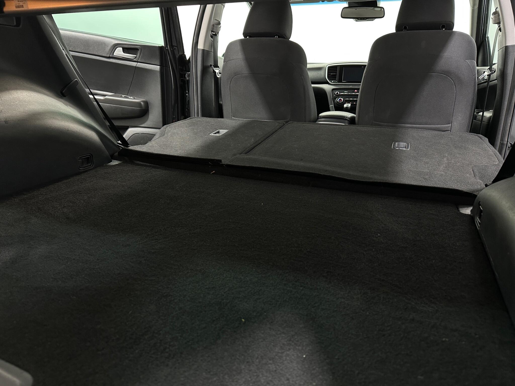 Kia Sportage view 46
