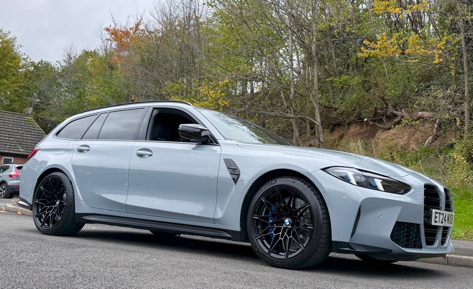 BMW M3 view 63