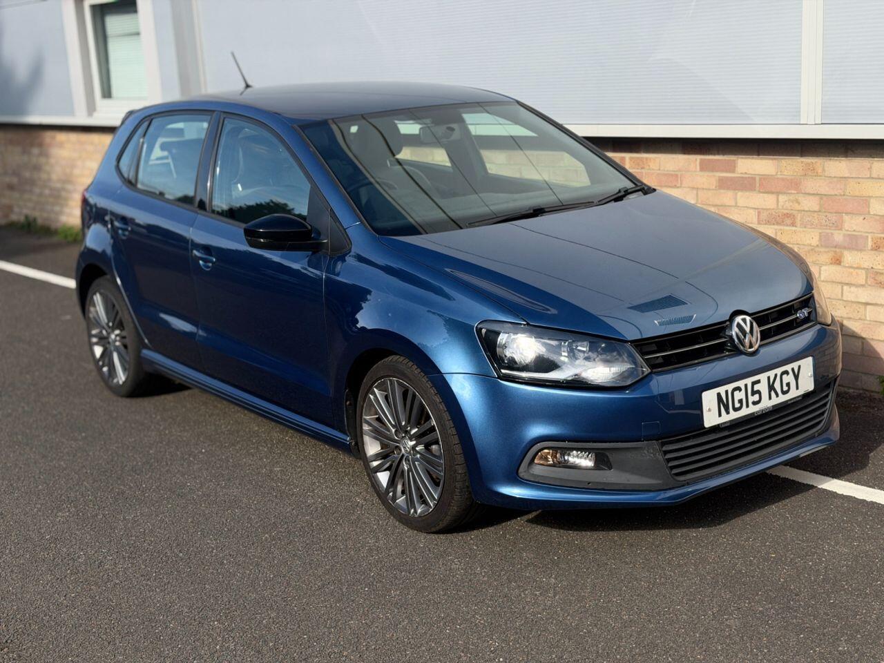 Volkswagen Polo view 97