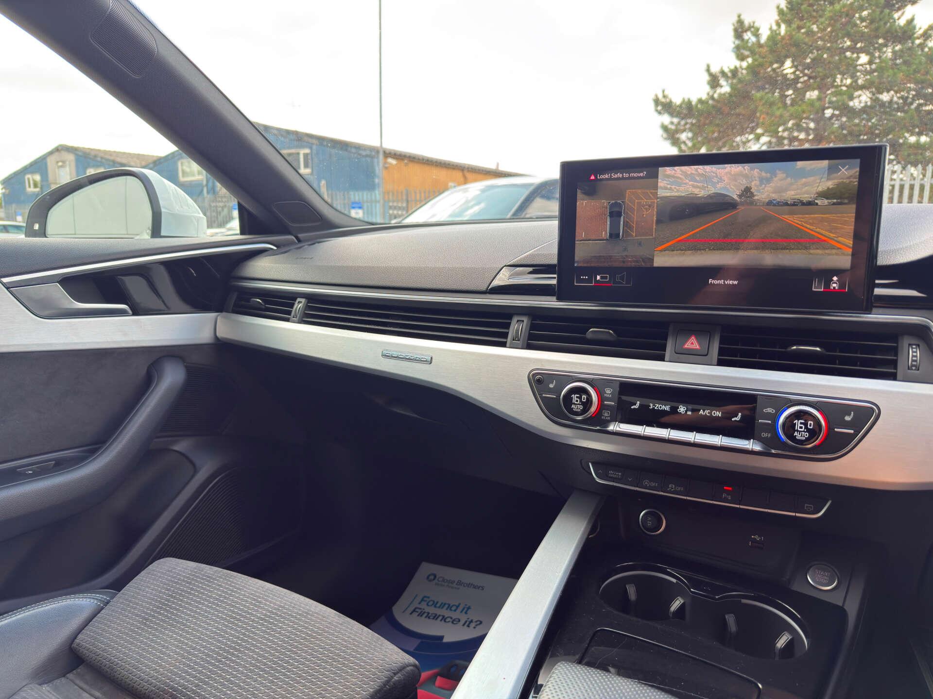 Audi A5 view 63