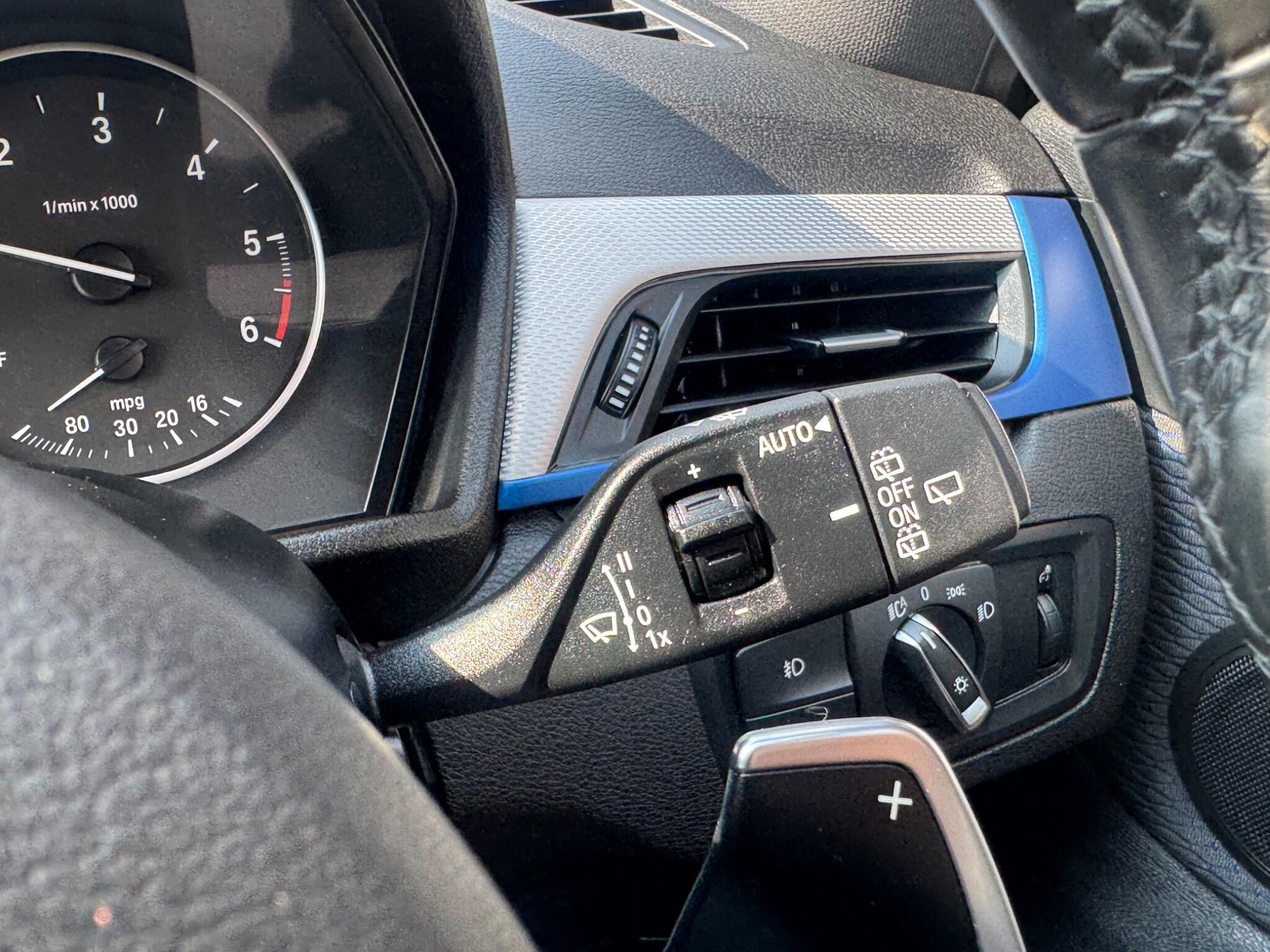 BMW X1 view 19