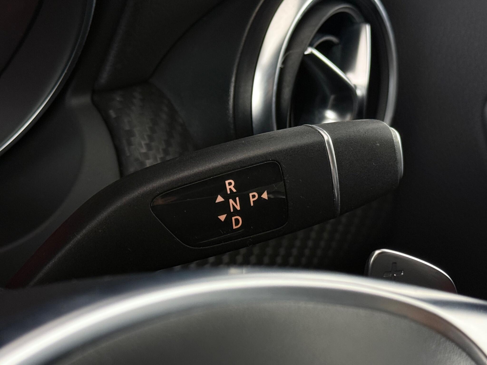 Mercedes-Benz A-Class view 20