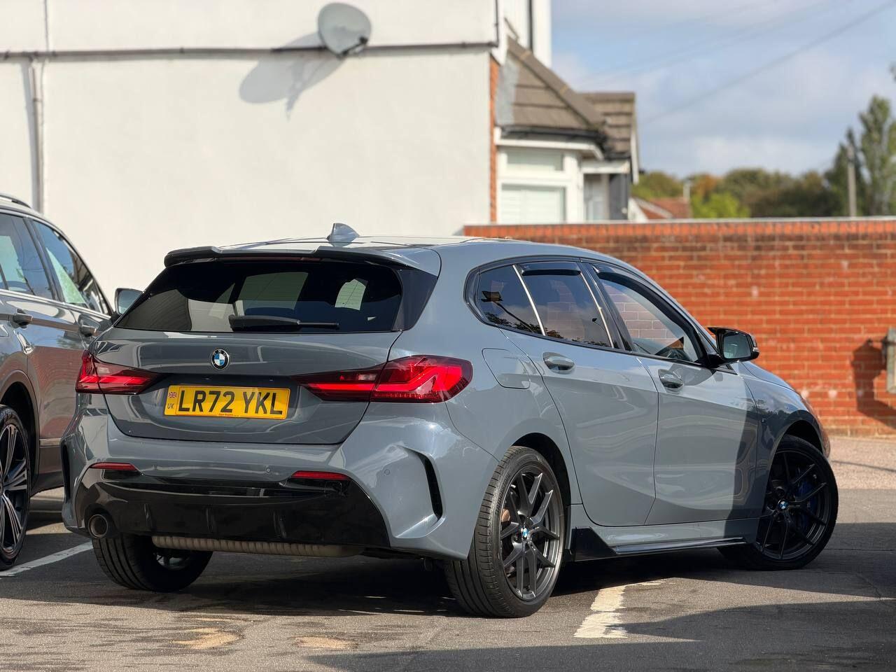 BMW 1 Series view 53