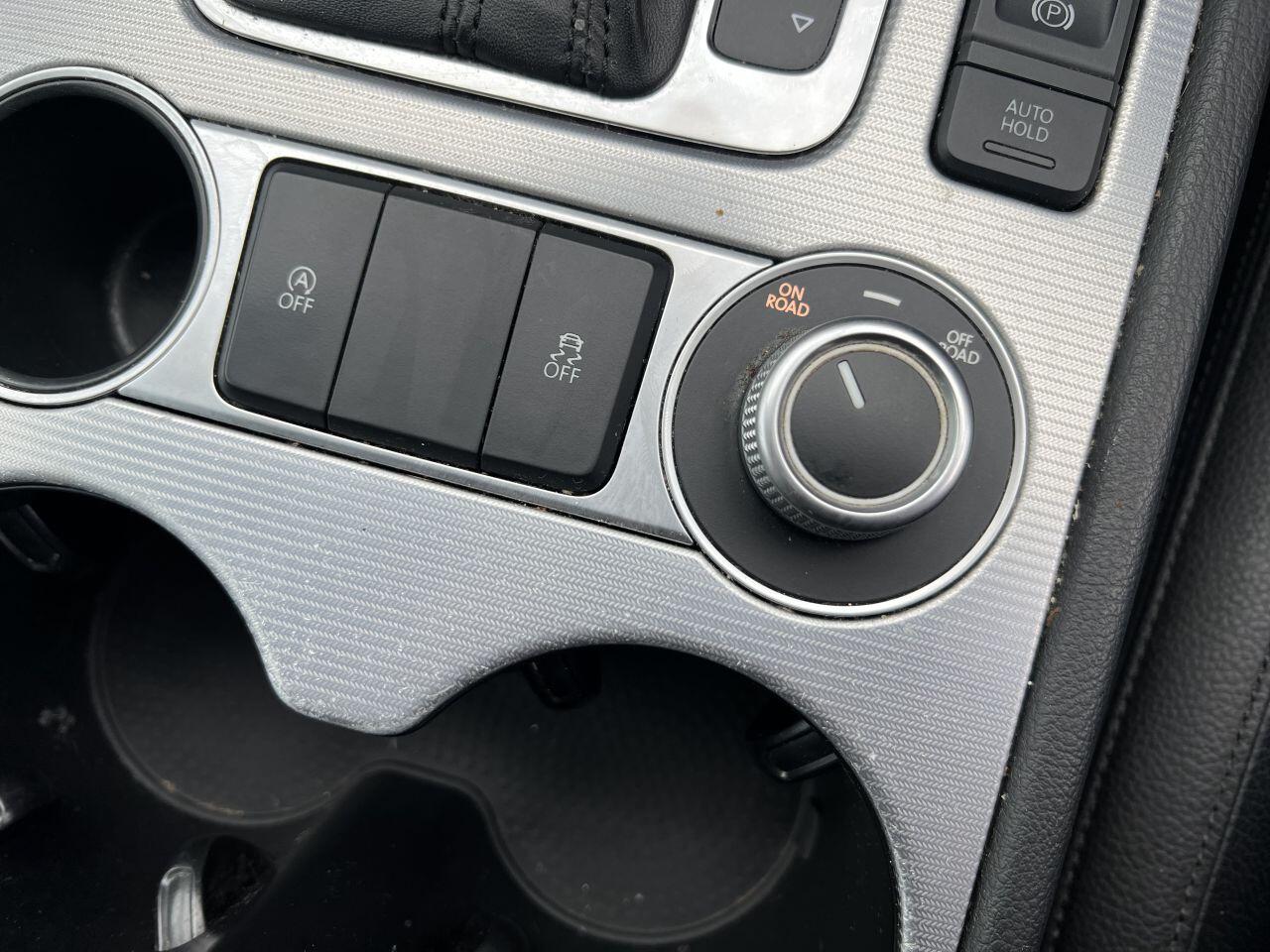 Volkswagen Touareg view 32
