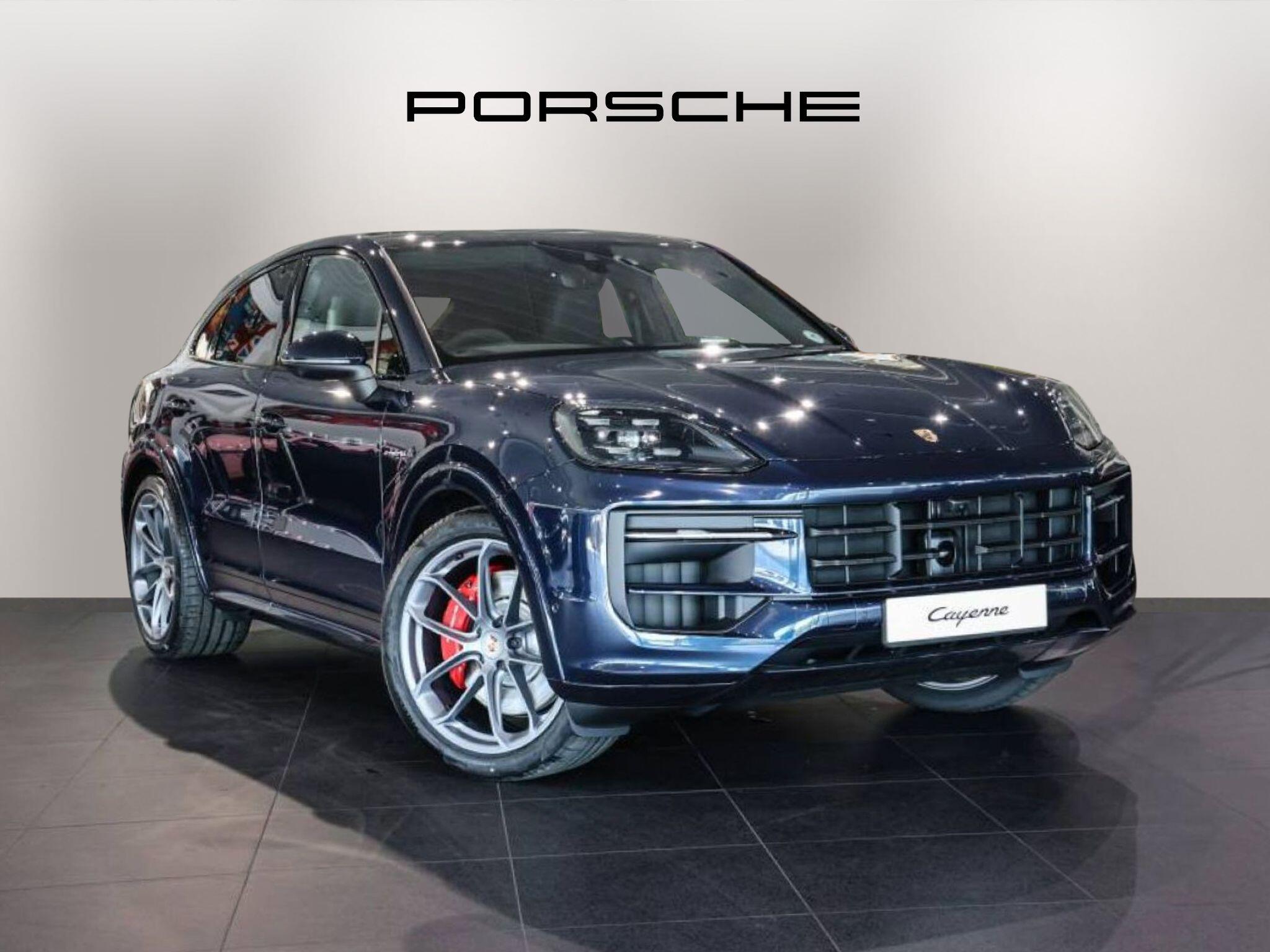 Porsche Cayenne view 33