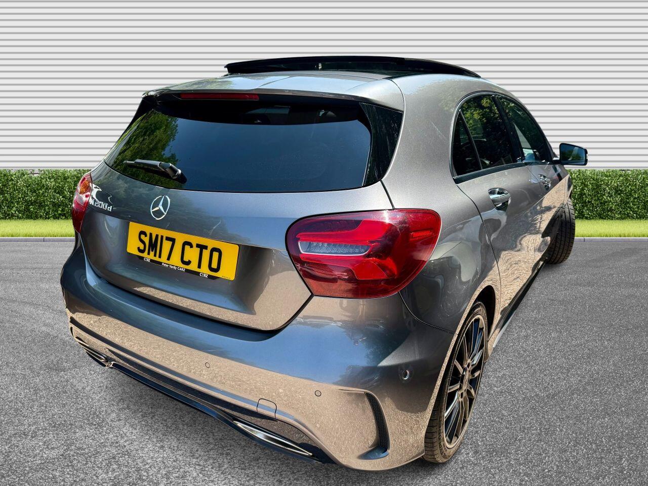 Mercedes-Benz A Class view 10