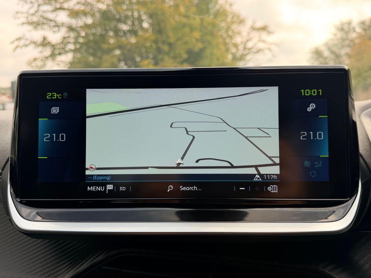 Peugeot E-2008 view 47